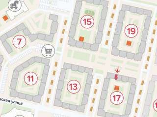 Фотография Аренда помещения свободного назначения, 90 м² , Романовская улица 17  №14