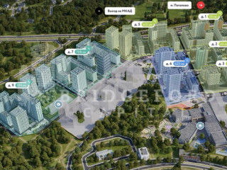 Фотография Продажа магазина, 215 м² , проспект Куприна 3к4  №2