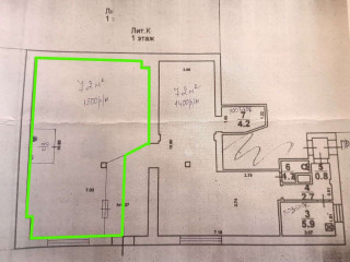 Фотография Аренда помещения свободного назначения, 72 м² , Большая Садовая улица 100  №5