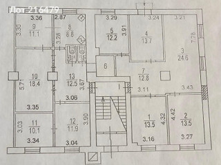 Фотография Аренда помещения свободного назначения, 178 м² , улица Станиславского 3/9 №18 Фотография Аренда помещения свободного назначения, 178 м² , улица Станиславского 3/9 №18