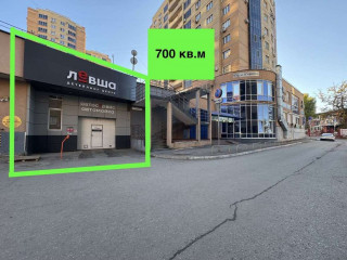 Фотография Аренда помещения свободного назначения, 700 м² , 5-я просека 95Б  №1