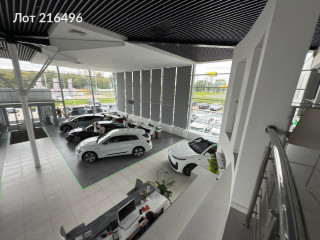 Фотография Аренда помещения свободного назначения, 3771 м² , МКАД, 85-й километр вл3с1  №34 Фотография Аренда помещения свободного назначения, 3771 м² , МКАД, 85-й километр вл3с1  №34