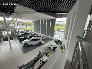 Фотография Аренда помещения свободного назначения, 3771 м² , МКАД, 85-й километр вл3с1  №4 Фотография Аренда помещения свободного назначения, 3771 м² , МКАД, 85-й километр вл3с1  №4