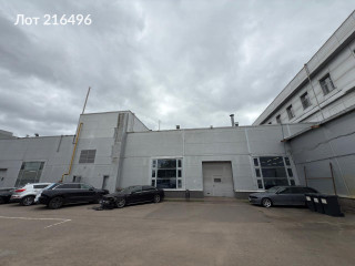 Фотография Аренда помещения свободного назначения, 3771 м² , МКАД, 85-й километр вл3с1  №42 Фотография Аренда помещения свободного назначения, 3771 м² , МКАД, 85-й километр вл3с1  №42