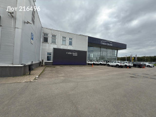 Фотография Аренда помещения свободного назначения, 3771 м² , МКАД, 85-й километр вл3с1  №28 Фотография Аренда помещения свободного назначения, 3771 м² , МКАД, 85-й километр вл3с1  №28