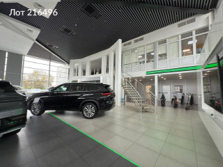 Аренда помещения свободного назначения 3771 м² МКАД, 85-й километр вл3с1
