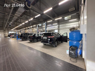 Фотография Аренда помещения свободного назначения, 3771 м² , МКАД, 85-й километр вл3с1  №46 Фотография Аренда помещения свободного назначения, 3771 м² , МКАД, 85-й километр вл3с1  №46