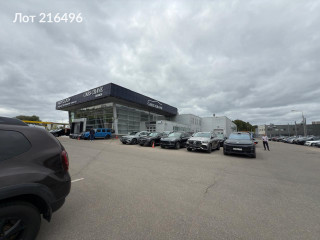 Фотография Аренда помещения свободного назначения, 3771 м² , МКАД, 85-й километр вл3с1  №30 Фотография Аренда помещения свободного назначения, 3771 м² , МКАД, 85-й километр вл3с1  №30