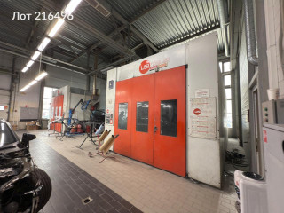 Фотография Аренда помещения свободного назначения, 3771 м² , МКАД, 85-й километр вл3с1  №44 Фотография Аренда помещения свободного назначения, 3771 м² , МКАД, 85-й километр вл3с1  №44