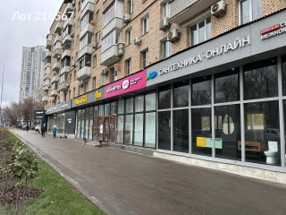 Фотография Аренда помещения свободного назначения, 100 м² , Ленинградское шоссе 100  №3