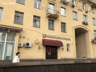 Фотография Продажа помещения свободного назначения, 379 м² , Кутузовский проспект 24  №24