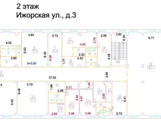 Фотография Продажа помещения свободного назначения, 2188 м² , Ижорская улица 3  №2