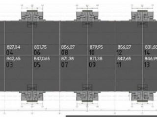 План помещения: Продажа производственного помещения, 10000 м² , Школьный переулок  , №1