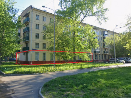 Продажа помещения свободного назначения 278 м² улица Космонавта Волкова 19 