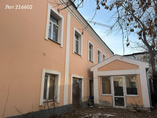 Фотография Продажа отдельно стоящего здания, 375 м² , 1-й Щемиловский переулок 19с1  №2