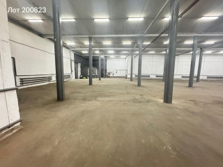 Фотография Аренда склада, 1136 м² , улица Гагарина 10к3  №6