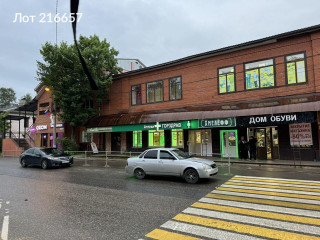 Фотография Аренда помещения свободного назначения, 132 м² , Советская улица 6  №4