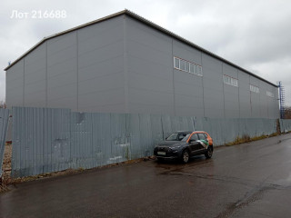 Фотография Аренда помещения свободного назначения, 1500 м² , Осенняя улица 1  №6
