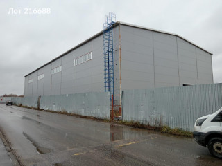 Фотография Аренда помещения свободного назначения, 1500 м² , Осенняя улица 1  №8