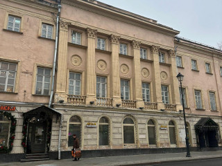 Фотография Продажа отдельно стоящего здания, 1818 м² , улица Покровка 3/7с1А  №7