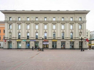 Фотография Аренда помещения свободного назначения, 421 м² , улица Арбат 24  №14