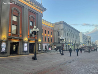 Фотография Аренда помещения свободного назначения, 421 м² , улица Арбат 24  №12