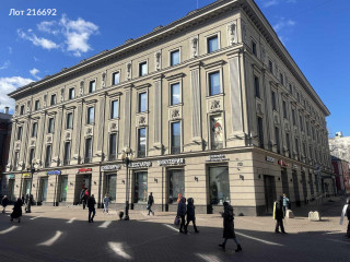 Фотография Аренда помещения свободного назначения, 421 м² , улица Арбат 24  №11