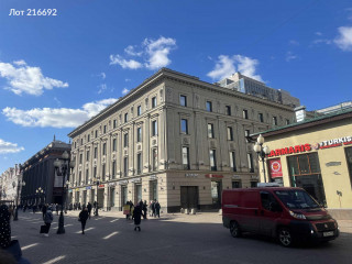 Фотография Аренда помещения свободного назначения, 421 м² , улица Арбат 24  №3