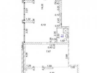 Фотография Продажа магазина, 192 м² , Владимира Белоглазова б-р 5  №1