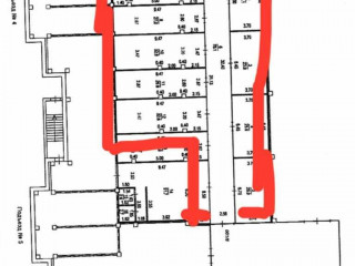 Фотография Аренда помещения свободного назначения, 368 м² , проспект Мельникова 2Б  №16