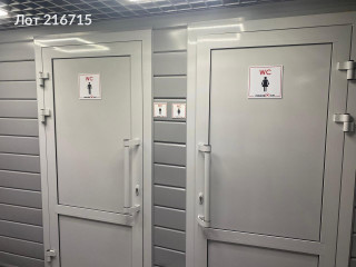 Фотография Аренда помещения свободного назначения, 368 м² , проспект Мельникова 2Б  №20