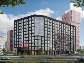 Фотография Продажа офиса, 105 м² , Цвиллинга ул 1  №9