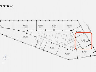 Фотография Продажа офиса, 105 м² , Цвиллинга ул 1  №10