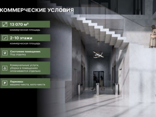 Фотография Продажа офиса, 105 м² , Цвиллинга ул 1  №7