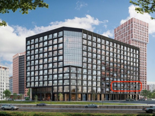 Фотография Продажа офиса, 255 м² , Цвиллинга ул 1  №9