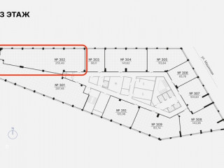 Фотография Продажа офиса, 255 м² , Цвиллинга ул 1  №10