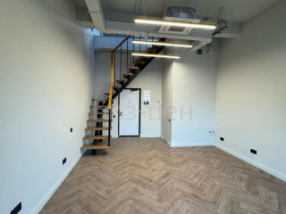 Фотография Аренда офиса, 87 м² , Переведеновский переулок 13с18  №1