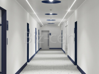Фотография Аренда офиса, 87 м² , Переведеновский переулок 13с18  №9