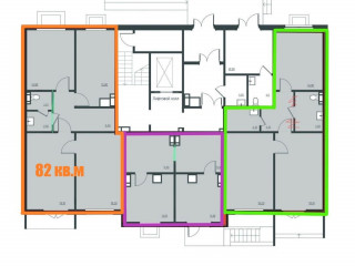 Фотография Аренда магазина, 82 м² , Производственная улица 7А  №9
