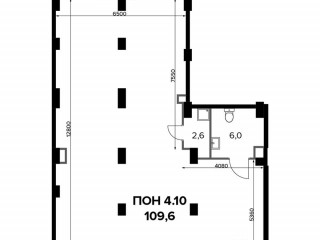 Фотография Продажа офиса, 110 м² , Ленинградское шоссе 228Бс1  №1
