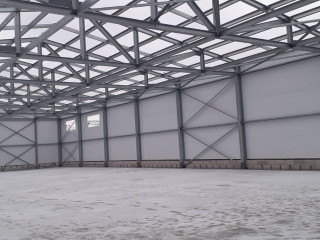 Фотография Аренда склада, 1000 м² , 6-й Предпортовый проезд   №1