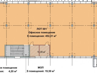 Фотография Продажа офиса, 1400 м² , Базовый пер 29  №5