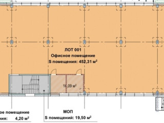 Фотография Продажа офиса, 1400 м² , Базовый пер 29  №6