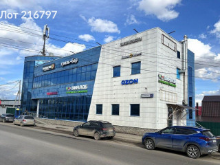 Фотография Продажа отдельно стоящего здания, 851 м² , улица Ленина 77  №5