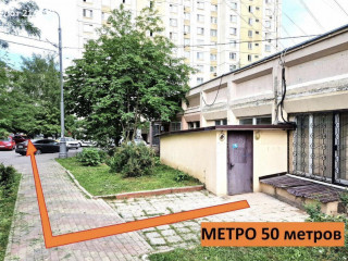 Фотография Аренда помещения свободного назначения, 246 м² , Митинская улица 27к2  №4