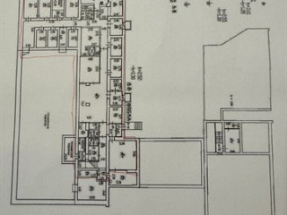 План помещения: Аренда производственного помещения, 800 м² , улица Белы Куна  , №2