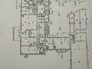 План помещения: Аренда производственного помещения, 800 м² , улица Белы Куна  , №1
