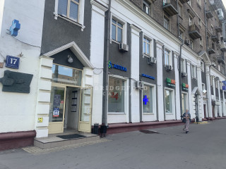 Фотография Продажа магазина, 80 м² , Беговая улица 17к1  №1