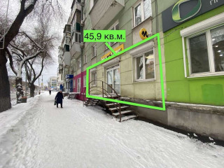 Фотография Аренда магазина, 46 м² , улица Победы 18  №2
