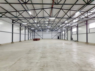Фотография Аренда склада, 1480 м² , Красносельское шоссе   №5